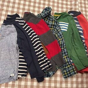 Boys shirt bundle size 4T